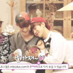 [백현] 누나팬들도 손들엇