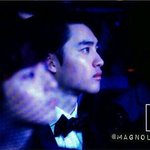 [도경수] 아이돌중에 <b>이케</b> 잘생긴 얜 첨 봄