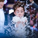 [시우민] 난<b>다리</b>깁스하고집에갇힌동안민석이랑보냈어