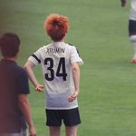 [시우민] 우민이 축구 또 안하니??