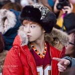 [시우민] 와 놀고왔더니 민석이 <b>미모</b>에 뺨맞았어ㄷㄷㄷㄷㅇ