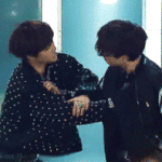 [카이] 김종인과 레이