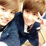 [카이] 김종인과 김준면