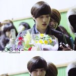 [카이] 종인이 <b>졸업식날</b>ㅠㅠㅠㅠ