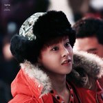 [시우민] 시우민한테 <b>유일</b>하게없는거