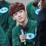 [CHEN] 앓다죽을...