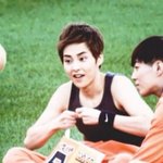 [시우민] 민석이 진짜 인기 많다 근데 ㅋㅋ