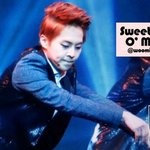 [시우민] <b>민석</b>이 보조개?