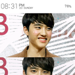 [비상대피소] 경수백현 배경화면이올씨다