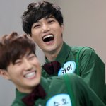 [카이] 김종인의 <b>다섯</b>가지 웃는버전