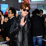 황금색으로 염색한 이종석, 좀 노는 오빠같네