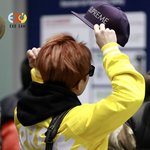[시우민] 시우민 공항 고화질 (<b>팬아트</b>까지추가ㅋ)