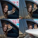 팬들한테 늘 격한 인사를 하는 에이핑크 <b>보미</b>