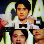 [도경수] 흐하하하