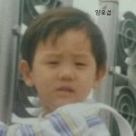 어린시절 얼굴이 <b>남아</b>있는 남자아이돌
