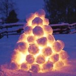 [크리스마스] <b>눈속</b> 크리스마스 전구 모음