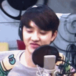 [도경수] 경수 <b>이표정</b>ㅋㅋㅋㅋㅋㅋㅋㅋㅋ