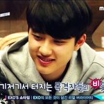 [도경수] 됴자기들ㅋㅋㅋㅋ나 세이빙<b>산타</b>보러갈때