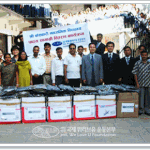 [인연] 네팔과 국제위러브유운동본부(회장 장길자)의 인연...봉사활동...