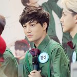 [카이] 이제 나한테 제일중요한건 영업이됬다...