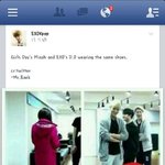 [EXO] 경수랑<b>민아</b>?