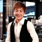 [시우민] 시우민 즐찾은 왜 안멈춤??