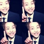 [시우민] 내일 <b>크리스마스</b>이브고뭐고 민석이