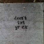 다신 너에게 연락하지 않을 이유.