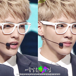 [크리스] 뿔테<b>희수</b>형은 사랑입니드
