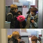 [시우민] 형<b>아들</b>한테 까부는 늦둥이동생