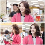 [한혜진] 핑크빛 사랑스러운 한혜진, <b>조각</b>미모 놀라워~
