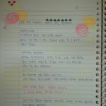 고3 <b>수험</b>생 엄마의 편지