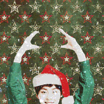 [시우민] <b>크리스마스</b>이븐데 다들 뭐해?