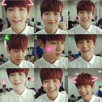 [백현] 백현이 <b>귀여오</b>