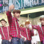 [exo] 찬열이 <b>팔찌</b>!!