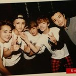 [시우민] sm타운위크 때 사진