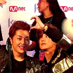 [시우민] ㅋㅋㅋㅋㅋㅋㅋㅋ민석이 하트<b>바보</b>설??