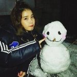 [아이유] 겨울되니 귀여움 <b>폭발</b>한 아이유 근황??