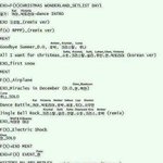 [카이] <b>Christmas</b> Wonderland SETLIST DAY...