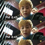 [시우민] 시우민<b>금발</b>?!?!?!?!?!?!?!??