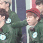 [CHEN] 노는게소녀돋는종대야