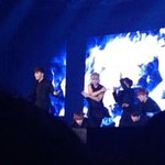 [시우민] <b>요기</b> 밍서기 잇는 거 맞지?