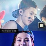 [시우민] 코디미친 <b>이날씨</b>에 나시를왜입힘?