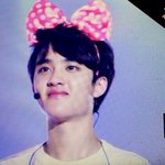 [비상대피소] 도경수<b>머리띠</b>....아현기증;;