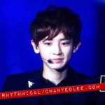 [찬열] 오늘<b>합동</b>콘 찬열