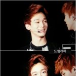 [CHEN] 심장 <b>단디</b>붙잡고 들어오세여