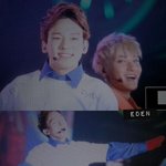 [CHEN] 극과 극