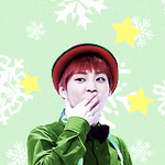 [시우민] 크리슈<b>마스</b>