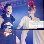 [시우민] 준면이랑 손잡고 엔딩<b>인사</b>