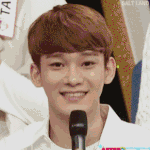 [CHEN] 귀요미 콘테스트